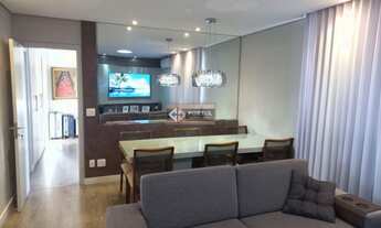 Imagem: Apto com 03 quartos, 01 suite, 02 banhos