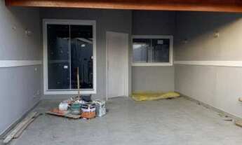 Imagem 1: Casa com 2 dormitórios à venda, 82 m² por R$ 305.000,00 - Parque Planalto - Santa Bárbara