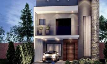 Imagem: SOBRADO VENDA 3 DTS COND TERRAS DE SÃO