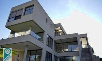 Imagem 5: Casa Nova com 4 suítes à venda, 466 m² , Fino Acabamento! Vista Cinematográfica!