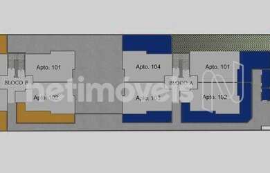 Imagem 3: Venda Área Privativa Jardim Riacho das Pedras Contagem
