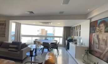 Imagem 3: Apartamento para venda tem 214 metros quadrados com 3 quartos em Boa Viagem - Recife - Per