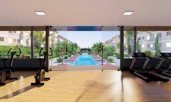 Imagem 7: APARTAMENTO COM 1 SUITE + 2 DORMITORIOS - RESIDENCIAL DI NAPOLI