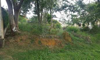 Imagem 7: Terreno pronto para construir