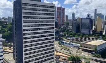 Imagem 5: Sala Comercial para Locação em Salvador, Stiep, 1 banheiro, 1 vaga