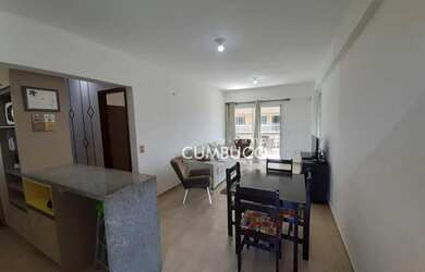 Imagem 2: Apartamento com 2 dormitórios, 70 m² - venda por R$ 590.000,00 ou aluguel por R$ 2.660,00