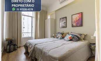 Imagem 1: Excelente Apartamento 34m2 com 1 quarto Totalmente reformado em Copacabana - Rio de Janeir