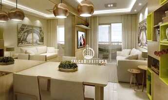 Imagem: Apartamento à venda, 49 m² por R$ 327.500,00