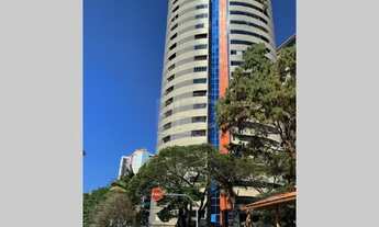 Imagem 1: Lindo apartamento 300 m², 3 suítes 1 delas máster, 2 banheiros, 4 vagas - Jardim - Santo A