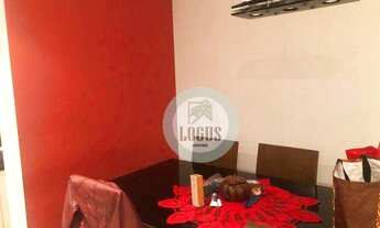 Imagem 2: Soul kennedy Apartamento com 3 dormitórios à venda, 130 m² por R$ 975.000 - Jardim do Mar