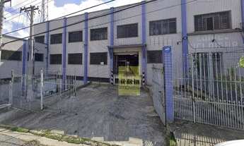 Imagem: Galpão, 2400 m² - venda por R$ 7.000.000,00