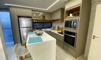 Imagem: Casa de condomínio para venda possui 136