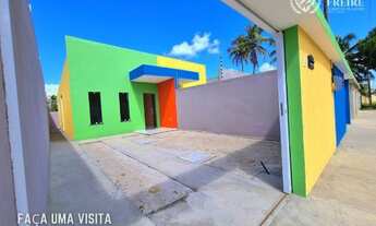 Imagem 2: Casa em Paracuru 2 quartos c/ suíte e Documentação Gratuita!