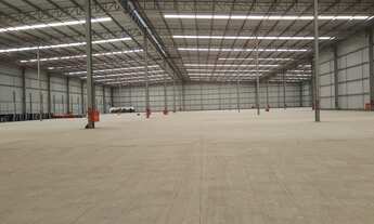 Imagem 2: Galpão com doca - Chácara Rio Petrópolis - 25.000 M2 - Cód. 1566