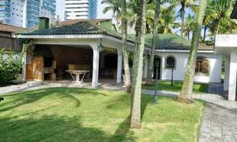 Imagem 6: Casa para venda com 3400 metros quadrados e 8 quartos em Canto do Forte - Praia Grande - S