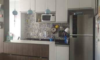 Imagem 2: Apartamento para venda com 43 metros quadrados com 2 quartos em Canhema - Diadema - SP