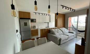 Imagem 3: Oportunidade na Chácara Santo Antônio 52m2 Reformado com todos móveis e eletrodomésticos