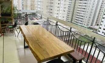 Imagem 7: Apartamento com 3 quartos no Residencial Breeze LifeStyle - Bairro Jardim Goiás em Goiâni