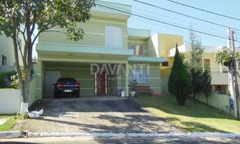 Imagem: Casa - Condomínio Residencial Canterville