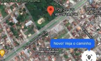 Imagem 2: ANANINDEUA - Terreno Padrão - Águas Lindas