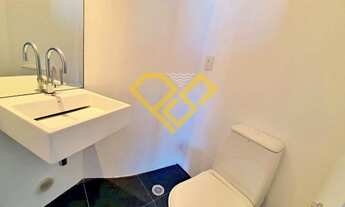 Imagem 6: Cobertura Duplex . 04 suítes . Vista Mar . Piscina . Churrasqueira . 04 vagas . Pompéia