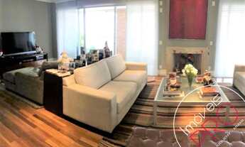 Imagem 2: Moema - ótimo! Apartamento com 4 dormitórios