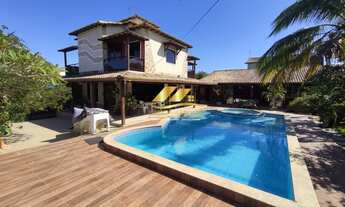 Imagem: Lindíssima casa pronta para morar com 5