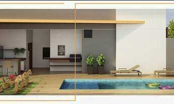 Imagem 5: Apartamentos com 02 quartos, prédio com elevador e área de lazer no Portal do Sol/Quadrama