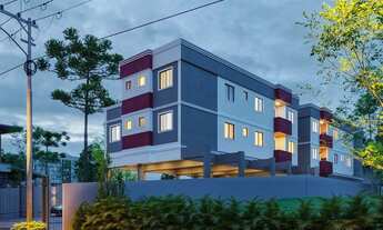 Imagem 2: Apartamento Garden com 2 dormitórios à venda, por R$ 279.000 - Colônia Rio Grande - São Jo