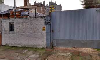 Imagem 2: Lote/Terreno para venda com 475 m² no bairro Santana em Porto Alegre - RS