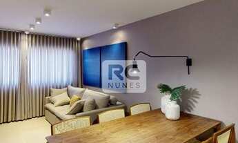 Imagem 4: Cobertura à venda, 3 quartos, 1 suíte, 4 vagas, São Lucas - Belo Horizonte/MG