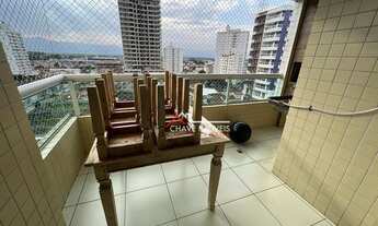 Imagem 6: Apartamento com 2 dormitórios à venda, 70 m² por R$ 399.000 - Vila Guilhermina - Praia Gra