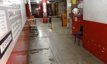 Imagem: Passo estacionamento de motos no centro