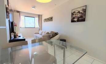 Imagem 2: Vendo apartamento projetado na Cidade dos Funcionários com 3 quartos e 2 vagas de carro