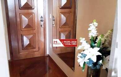 Imagem 4: Apartamento com 4 dormitórios à venda, 151 m² por R$ 890.000,00 - Mansões Santo Antônio