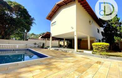 Imagem 2: Oportunidade!!! Casa com 3 suítes, fundo área verde no Condomínio Marambaia, em Vinhedo!!!