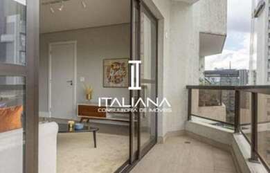 Imagem 4: Apartamento Pinheiros 2 Quartos e 2 Vagas