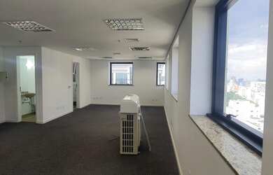 Imagem 2: Escritório para aluguel e venda com 54 metros quadrados em Consolação - São Paulo - SP