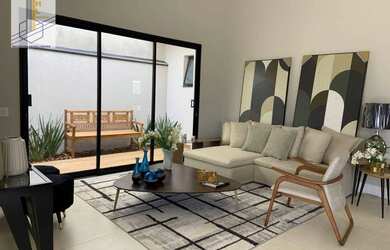 Imagem 7: Casa com 3 dormitórios à venda, 190 m² por R$ 1.590.000,00 - Residencial Maria José - Inda