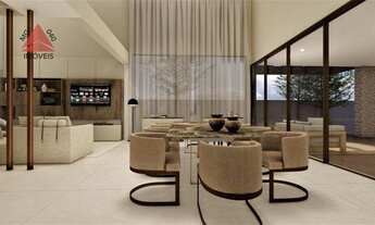 Imagem 6: Casa Padrão Alto Luxo Alphaville Lagoa dos Ingleses