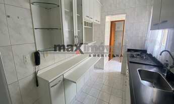 Imagem 7: Apartamento para aluguel com 68 metros quadrados com 2 quartos em Jardim Glória - American