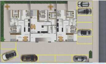 Imagem 6: Apartamento com 3 quartos, 65 m², à venda por R$ 155.000- Cristo Redentor - João Pessoa/PB