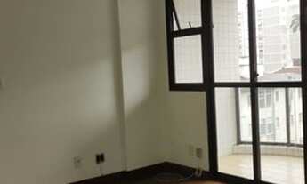 Imagem 2: Apartamento uma quadra da praia com 1 dormitório em Boqueirão - Santos