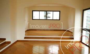 Imagem 7: Maravilhosa Cobertura em Moema Índios com 360m² e 3 vagas