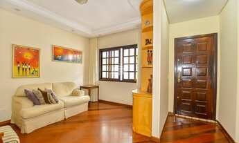 Imagem 4: Sobrado para venda com 227 metros quadrados com 4 quartos em Guaíra - Curitiba - PR
