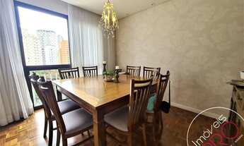 Imagem 6: Belíssimo Apartamento 177m² 3 suítes 3 vagas em Moema Pássaros!