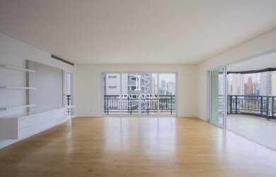 Imagem 4: Apartamento Itaim Bibi 4 Suítes e 5 Vagas