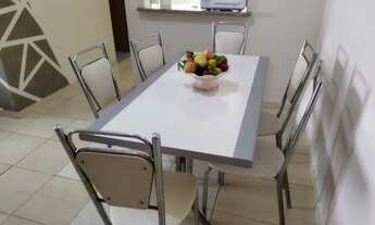 Imagem 5: 02 DORMITÓRIOS, SALA 02 AMBIENTES, MOBILIADO, COZINHA, ÁREA DE SERVIÇO, GARAGEM, 70 M2, PR