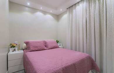 Imagem 2: Apartamento para venda tem 42 metros quadrados com 2 quartos