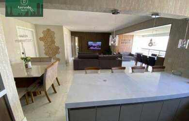 Imagem 4: Apartamento com 3 dormitórios à venda, 122 m² por R$ 1.200.000 - Jardim Flor da Montanha